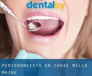 Periodoncista en Chase Mills (Maine)