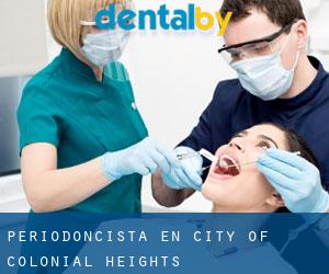 Periodoncista en City of Colonial Heights