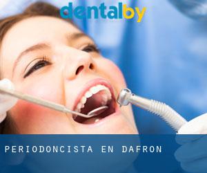 Periodoncista en Dafron