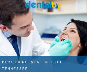 Periodoncista en Dill (Tennessee)