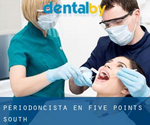 Periodoncista en Five Points South