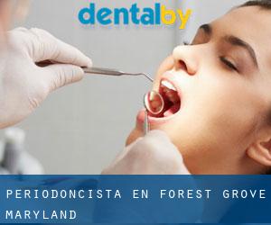 Periodoncista en Forest Grove (Maryland)