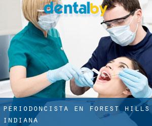 Periodoncista en Forest Hills (Indiana)