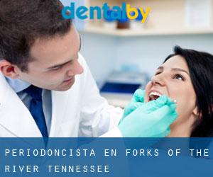 Periodoncista en Forks of the River (Tennessee)