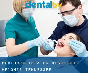 Periodoncista en Highland Heights (Tennessee)