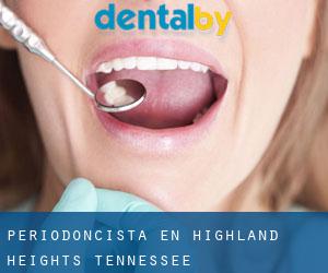 Periodoncista en Highland Heights (Tennessee)