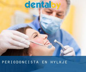 Periodoncista en Hylkje