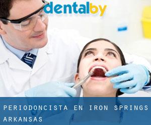 Periodoncista en Iron Springs (Arkansas)