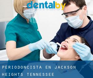 Periodoncista en Jackson Heights (Tennessee)