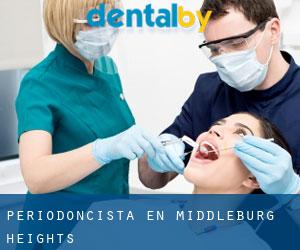 Periodoncista en Middleburg Heights