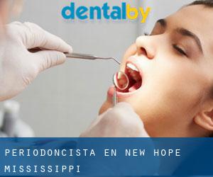 Periodoncista en New Hope (Mississippi)