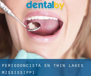 Periodoncista en Twin Lakes (Mississippi)