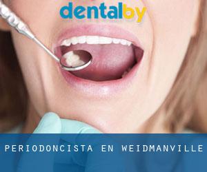 Periodoncista en Weidmanville