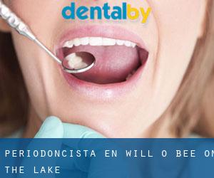 Periodoncista en Will-O-Bee on the Lake
