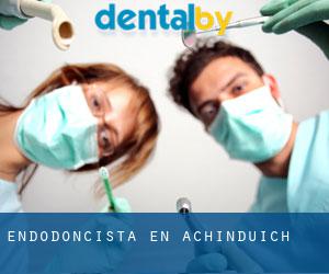 Endodoncista en Achinduich