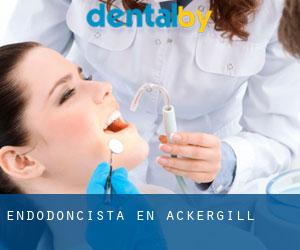 Endodoncista en Ackergill