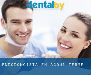 Endodoncista en Acqui Terme