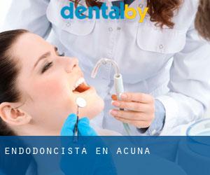 Endodoncista en Acuña