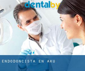 Endodoncista en Aku