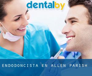 Endodoncista en Allen Parish