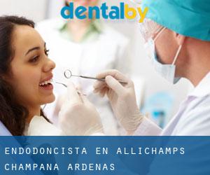 Endodoncista en Allichamps (Champaña-Ardenas)