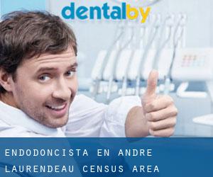 Endodoncista en André-Laurendeau (census area)