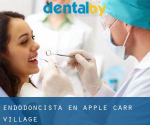 Endodoncista en Apple Carr Village