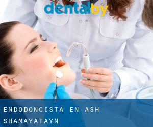 Endodoncista en Ash Shamayatayn
