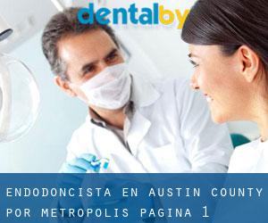 Endodoncista en Austin County por metropolis - página 1
