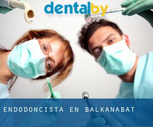 Endodoncista en Balkanabat