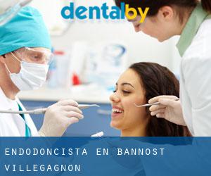 Endodoncista en Bannost-Villegagnon