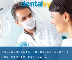 Endodoncista en Bucks County por ciudad - página 4