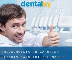Endodoncista en Carolina Heights (Carolina del Norte)