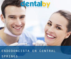 Endodoncista en Central Springs
