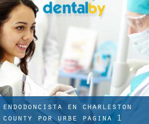 Endodoncista en Charleston County por urbe - página 1