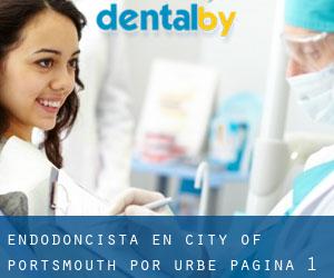 Endodoncista en City of Portsmouth por urbe - página 1