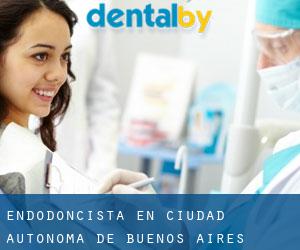 Endodoncista en Ciudad Autónoma de Buenos Aires