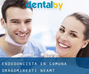Endodoncista en Comuna Dragomireşti (Neamţ)