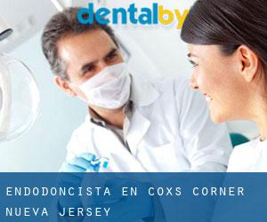 Endodoncista en Coxs Corner (Nueva Jersey)