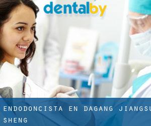 Endodoncista en Dagang (Jiangsu Sheng)
