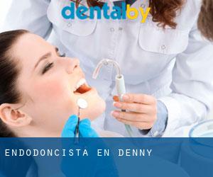 Endodoncista en Denny