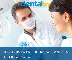 Endodoncista en Departamento de Andalgalá