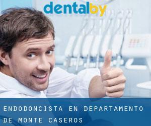 Endodoncista en Departamento de Monte Caseros
