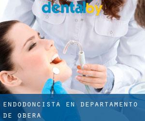 Endodoncista en Departamento de Oberá