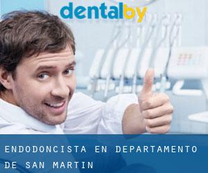 Endodoncista en Departamento de San Martín