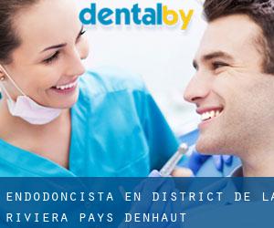 Endodoncista en District de la Riviera-Pays-d'Enhaut