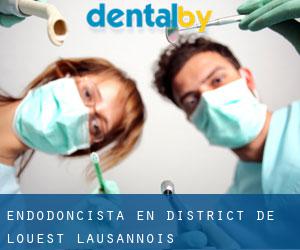 Endodoncista en District de l'Ouest lausannois