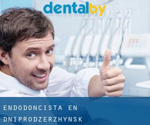 Endodoncista en Dniprodzerzhyns'k