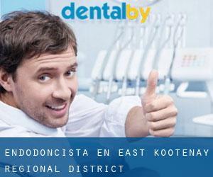 Endodoncista en East Kootenay Regional District