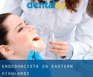 Endodoncista en Eastern Highlands